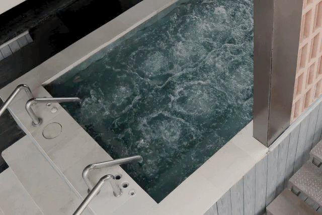 AMO Bathhouse