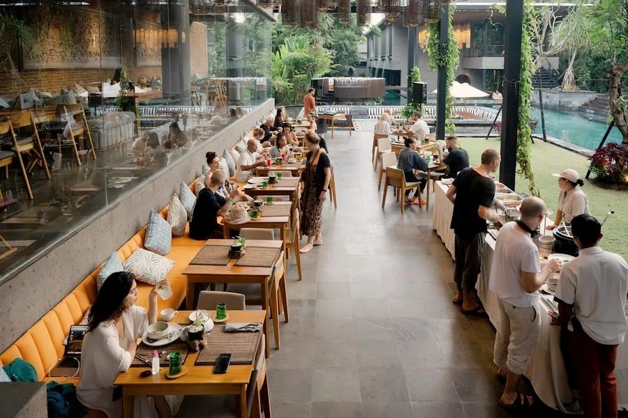 Bali Eden — Mas, Ubud
