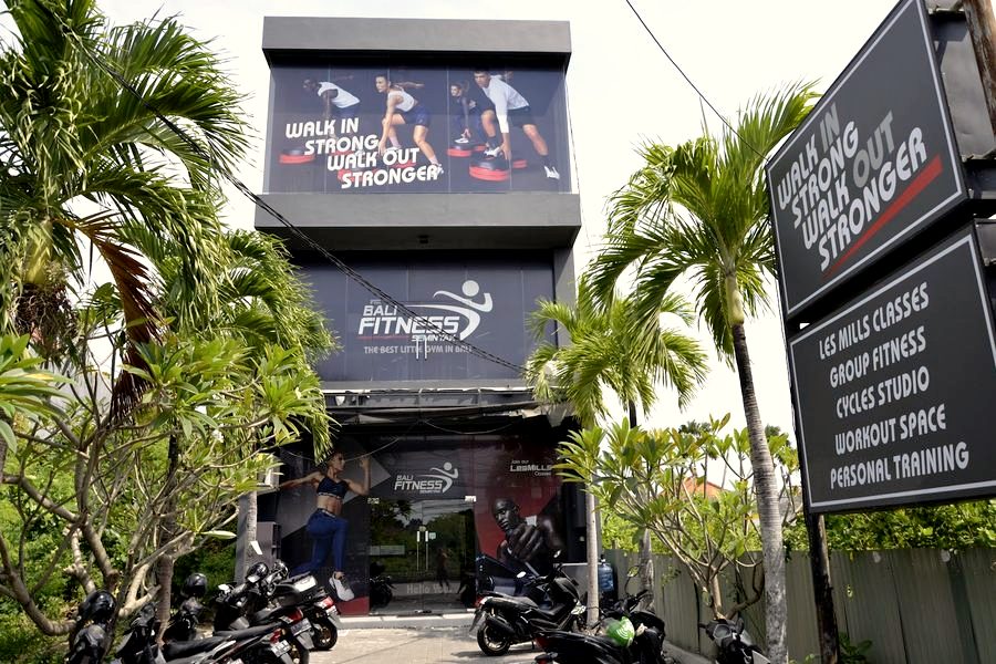 Bali Fitness Seminyak — Seminyak, Seminyak