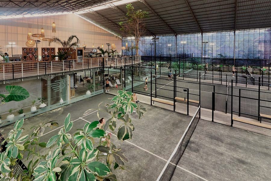 Bam Bam Padel Spa