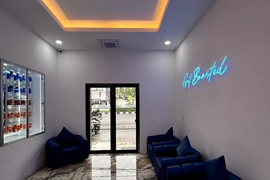 Boost Health Clinic — Canggu