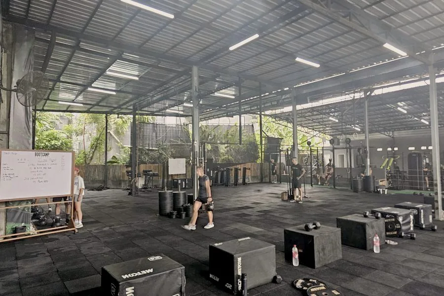 CrossFit Seminyak — Seminyak, Seminyak