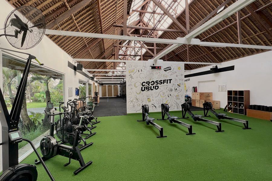 CrossFit Ubud — Ubud