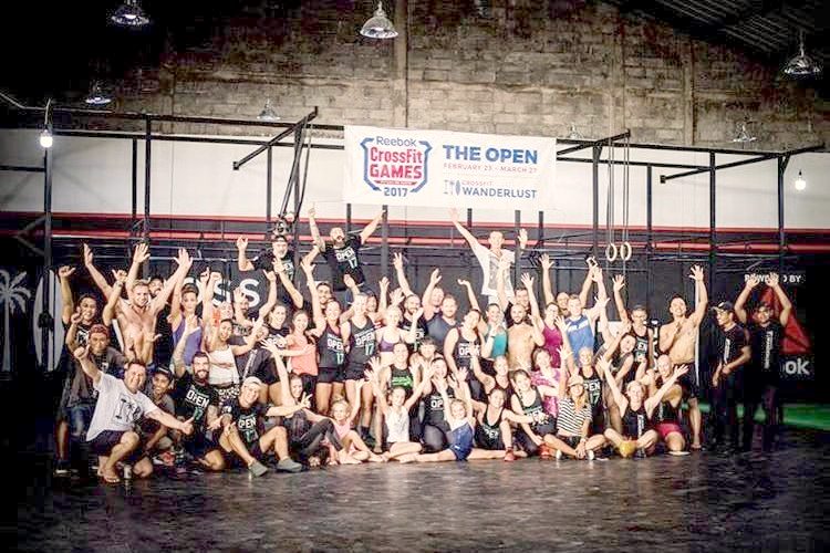 CrossFit Wanderlust — Canggu, Canggu