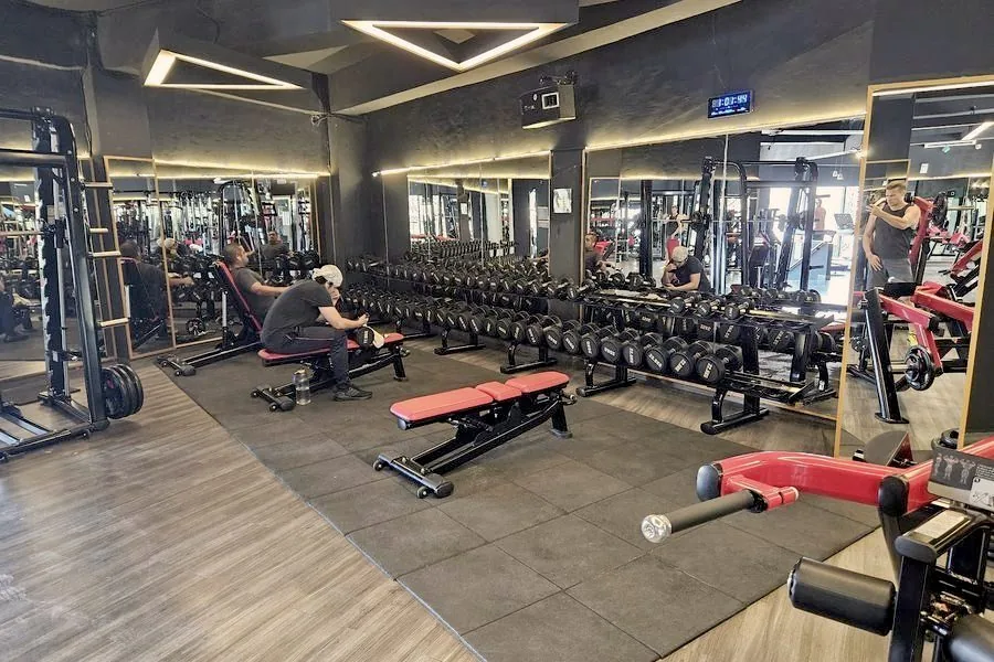 Fitness Plus Uluwatu — Ungasan, The Bukit