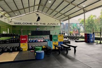 Jungle Box Ubud