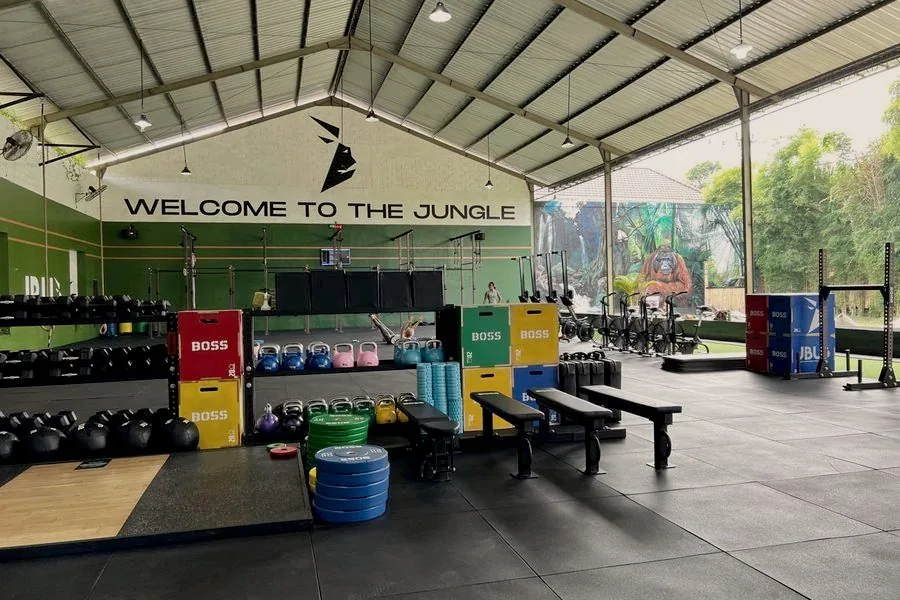 Jungle Box Ubud