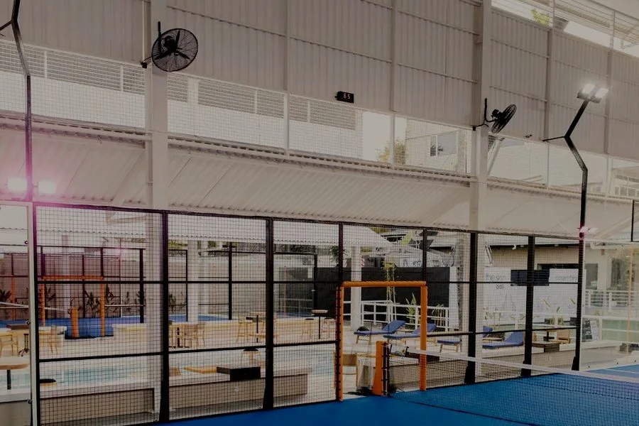 Liga Tennis Padel Seminyak