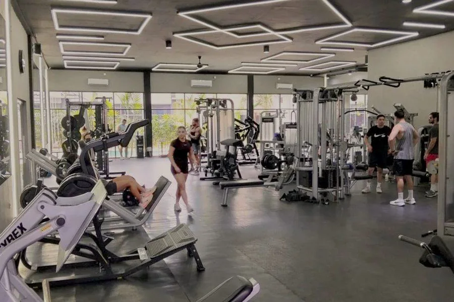 Muscle Beach Club — Ungasan, The Bukit
