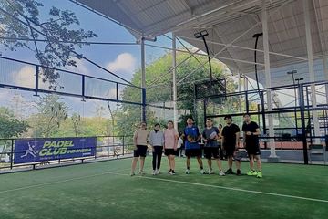 Padel Club Indonesia Jimbaran