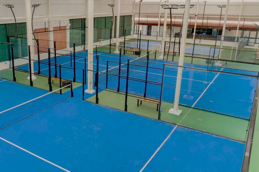 Prime Padel & Pickle — Sanur