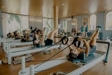 Reform Pilates Bingin