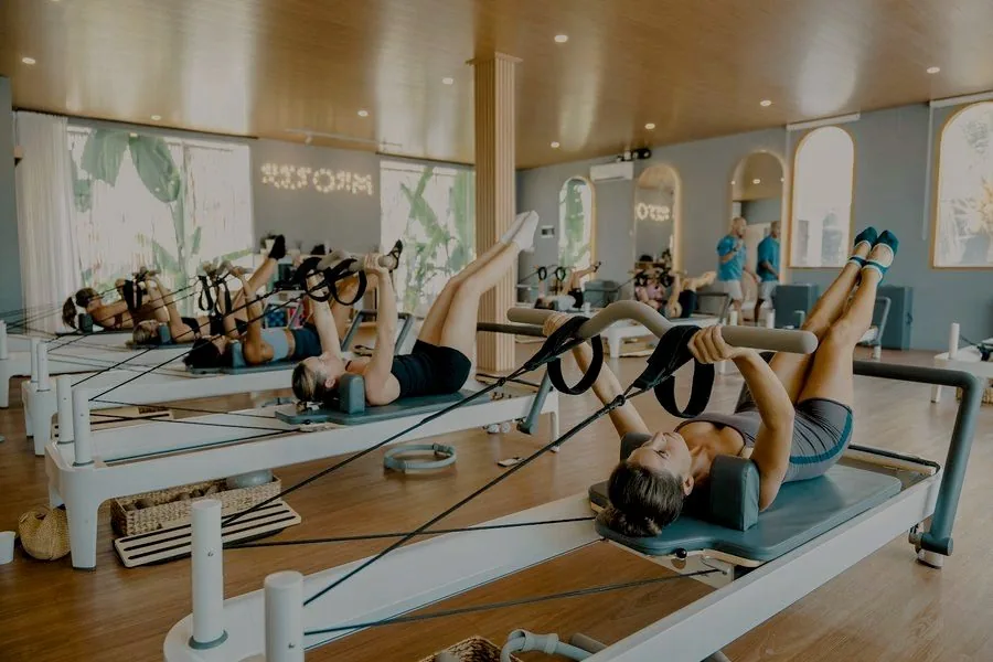 Reform Pilates Bingin — Bingin, The Bukit