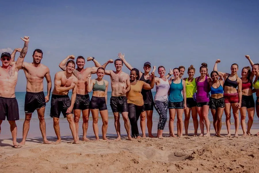 S2S CrossFit — Berawa, Canggu
