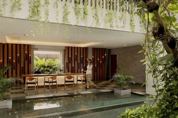 Spa at Maya Sanur Fitness