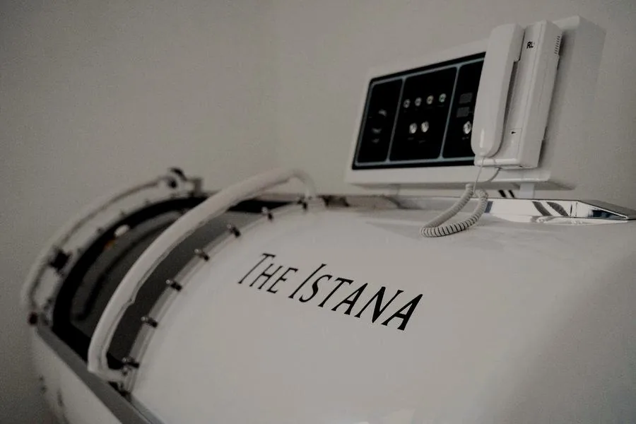 The Istana Hyperbaric — Pecatu, The Bukit