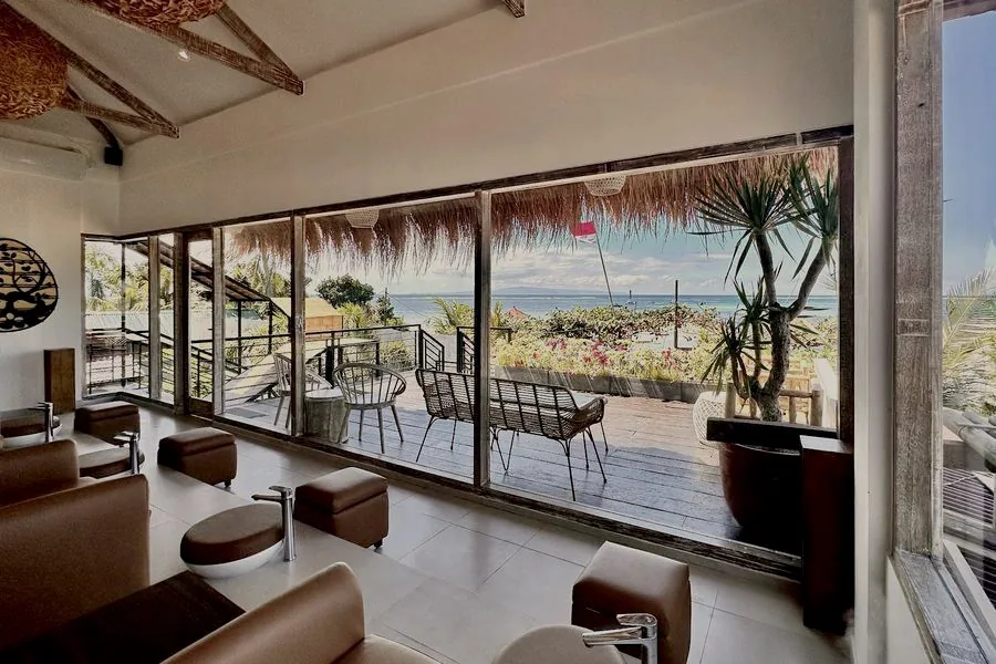 The Nest Beachside Spa