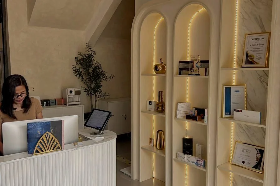 THE X Beauty Lounge Bali — Pecatu, The Bukit