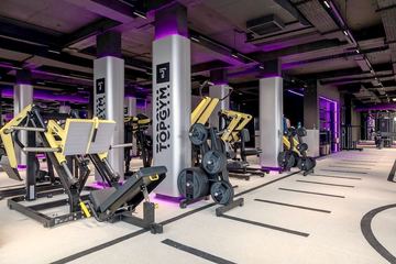TOPGYM Batu Bolong
