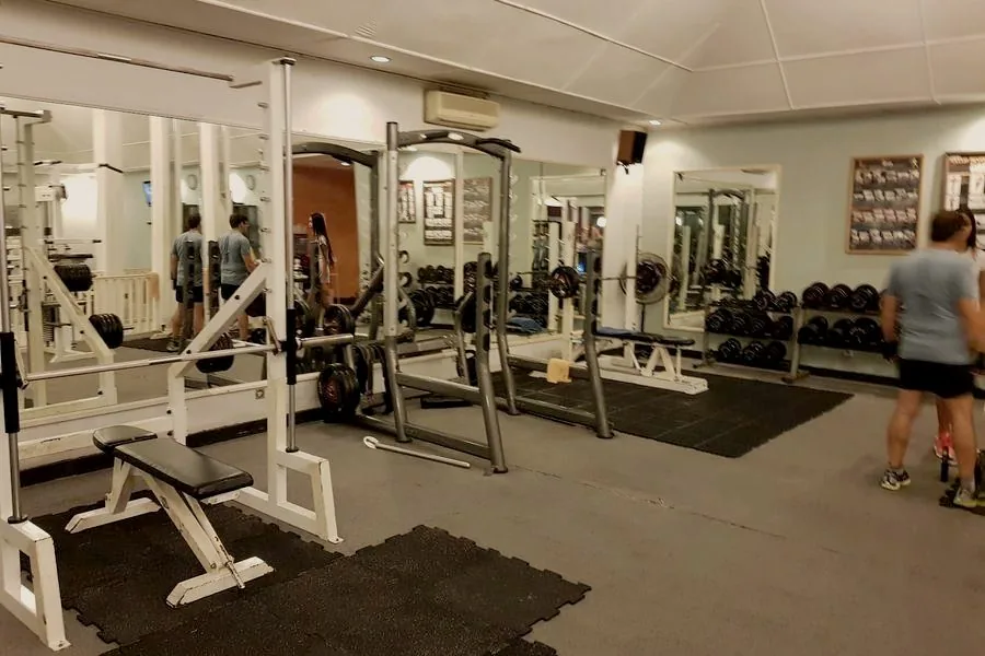 Ubud Fitness Center — Peliatan, Ubud