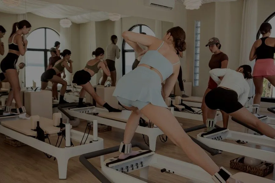 AMI Studio Pilates & Barre — Pecatu, The Bukit