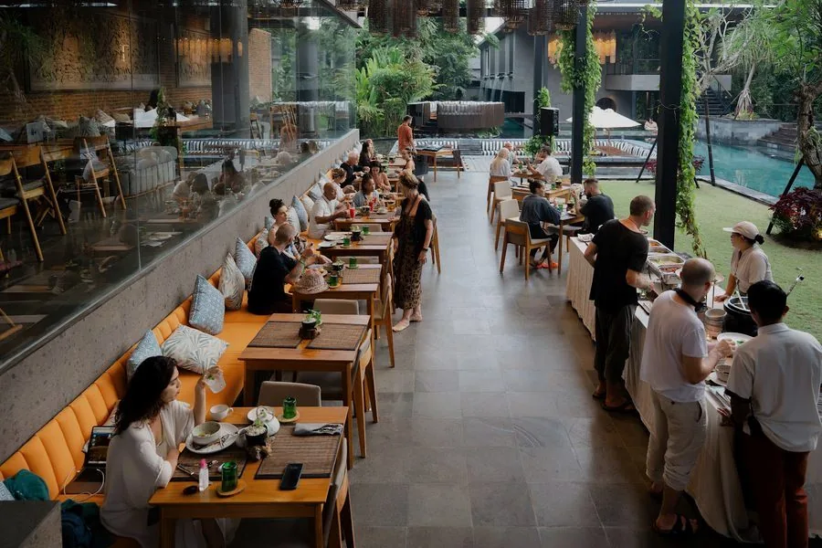 Bali Eden — Mas, Ubud