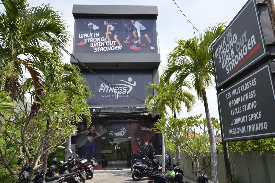 Bali Fitness Seminyak — Seminyak, Seminyak
