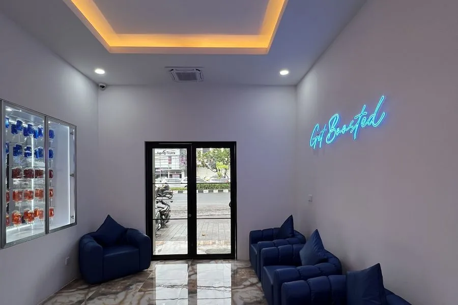 Boost Health Clinic — Canggu