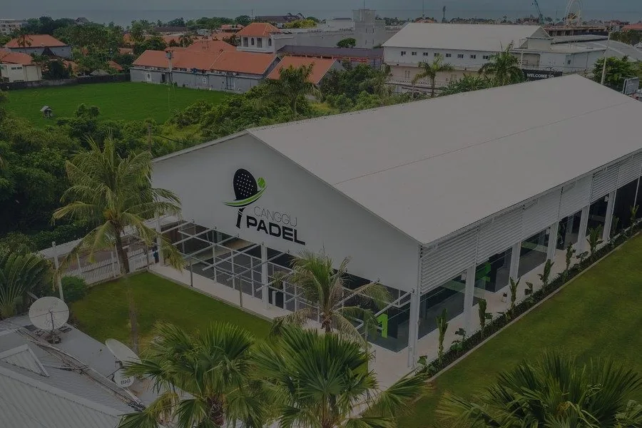 Canggu Padel — Berawa, Canggu