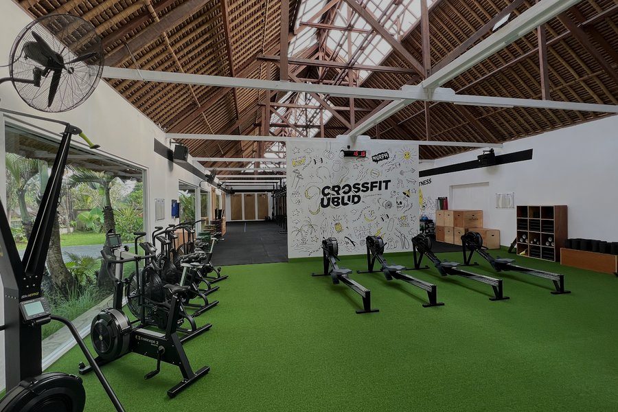 CrossFit Ubud — Ubud