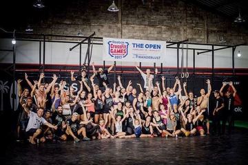 CrossFit Wanderlust