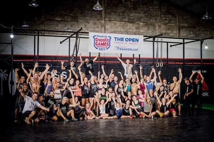 CrossFit Wanderlust — Canggu, Canggu