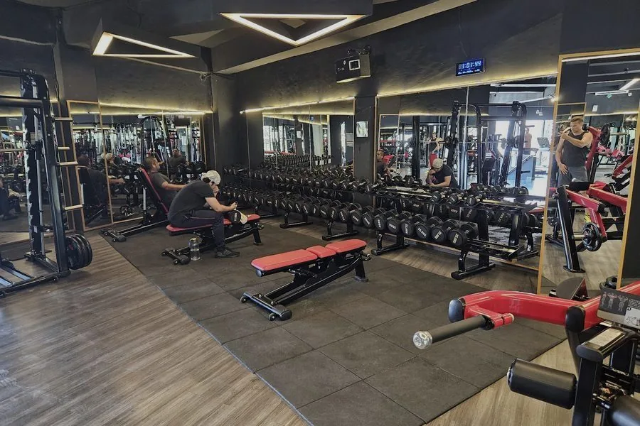 Fitness Plus Uluwatu — Ungasan, The Bukit