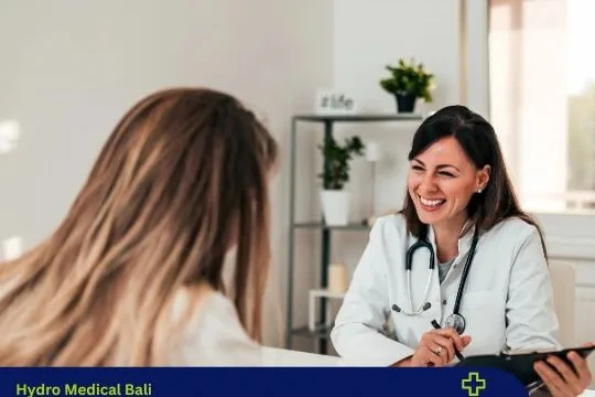 Hydro Medical Bali — Batu Belig, Seminyak