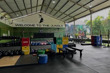 Jungle Box Ubud