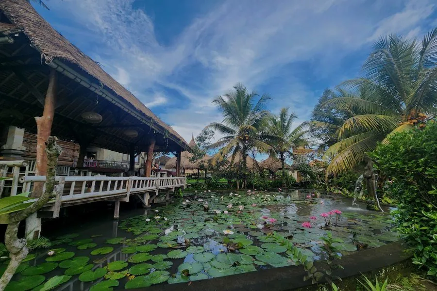 Karsa Spa — Sayan, Ubud