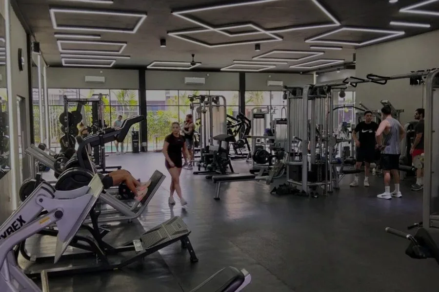 Muscle Beach Club — Ungasan, The Bukit