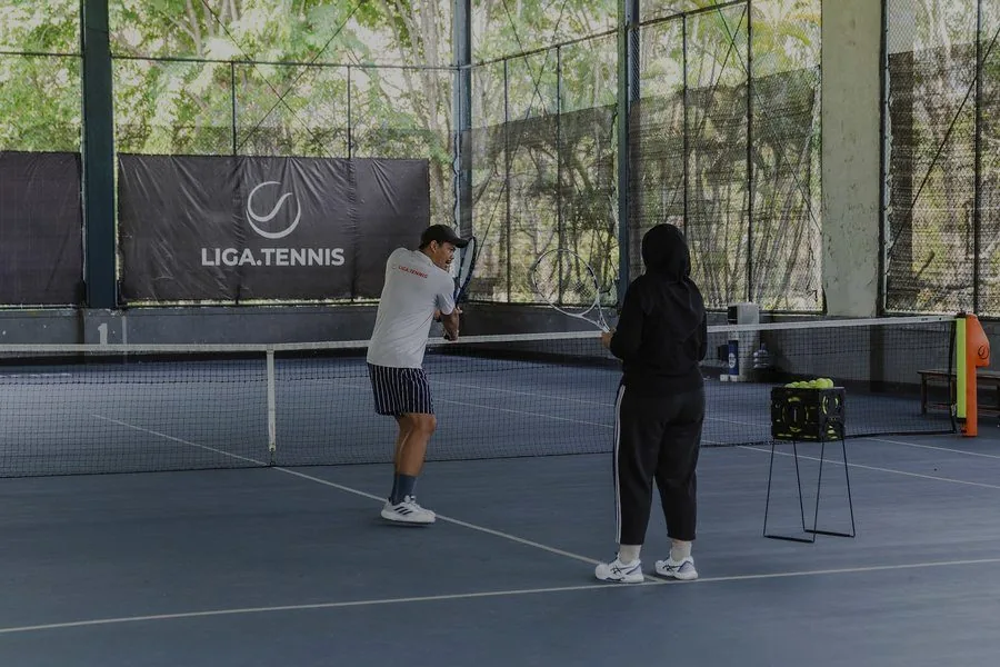 Nusa Dua Tennis Club — Nusa Dua, The Bukit