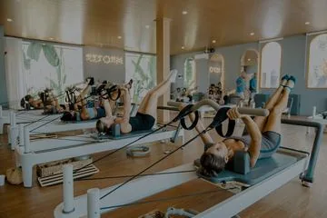 Reform Pilates Bingin