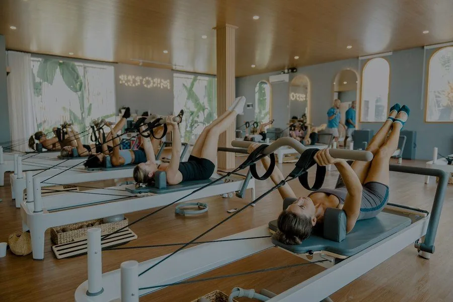 Reform Pilates Bingin — Bingin, The Bukit