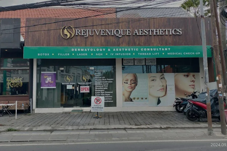 Rejuvenique Aesthetics Clinic — Berawa, Canggu
