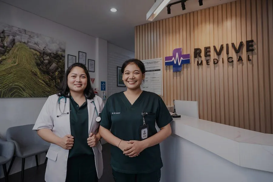 Revive Medical Bali — Jimbaran, The Bukit