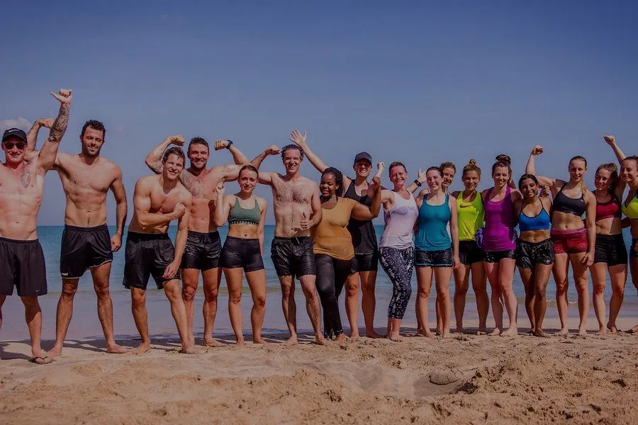 S2S CrossFit — Berawa, Canggu