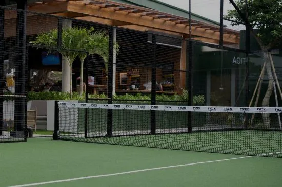 Simply Padel Sanur — Sanur