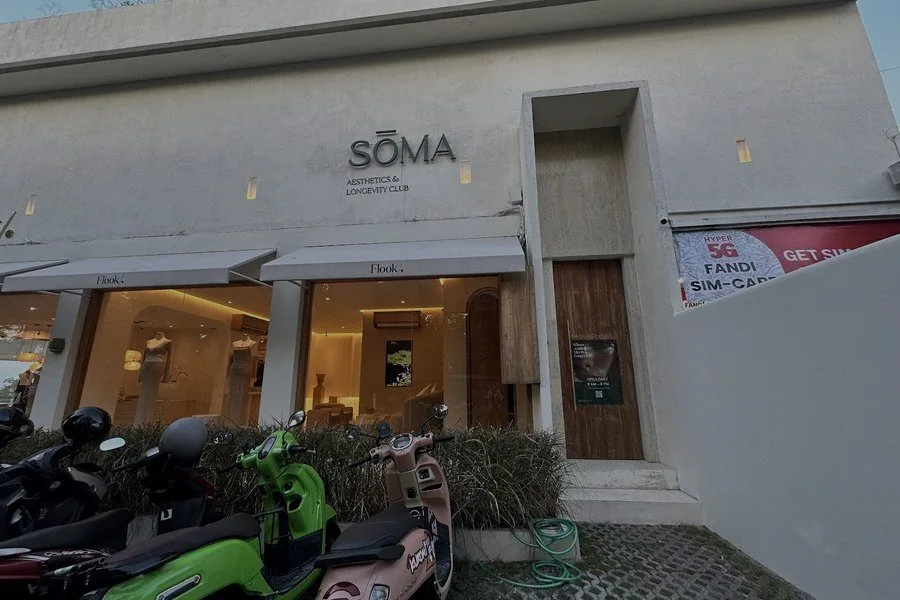 SOMA Men's Hormone Optimisation — Pecatu, The Bukit