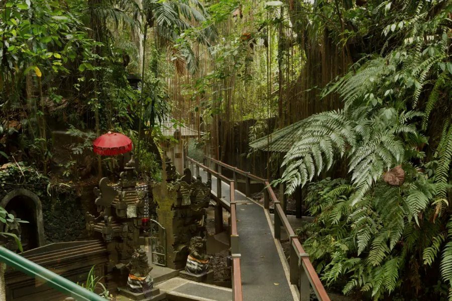 Taksu Spa Ubud — Ubud