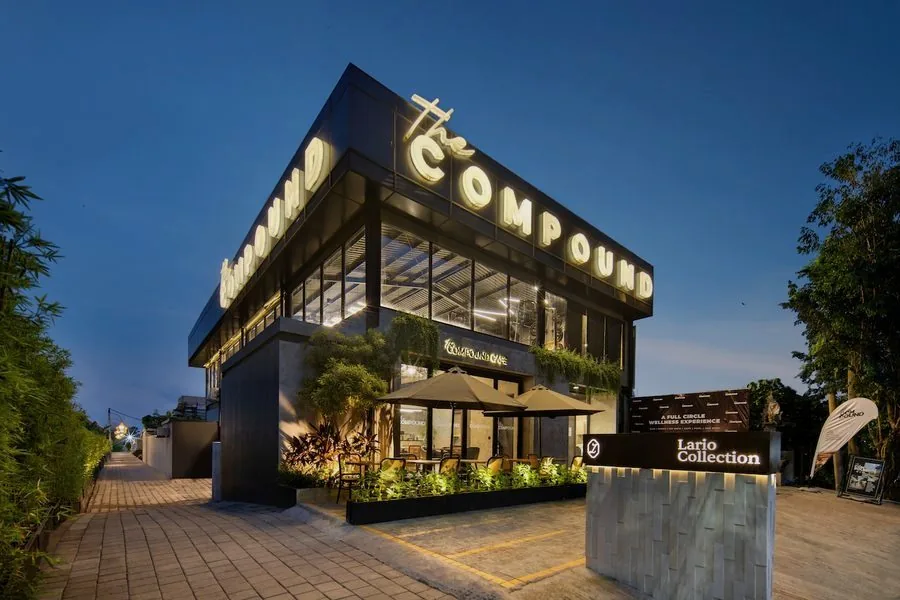 The Compound — Kecamatan Kuta Utara, Seminyak