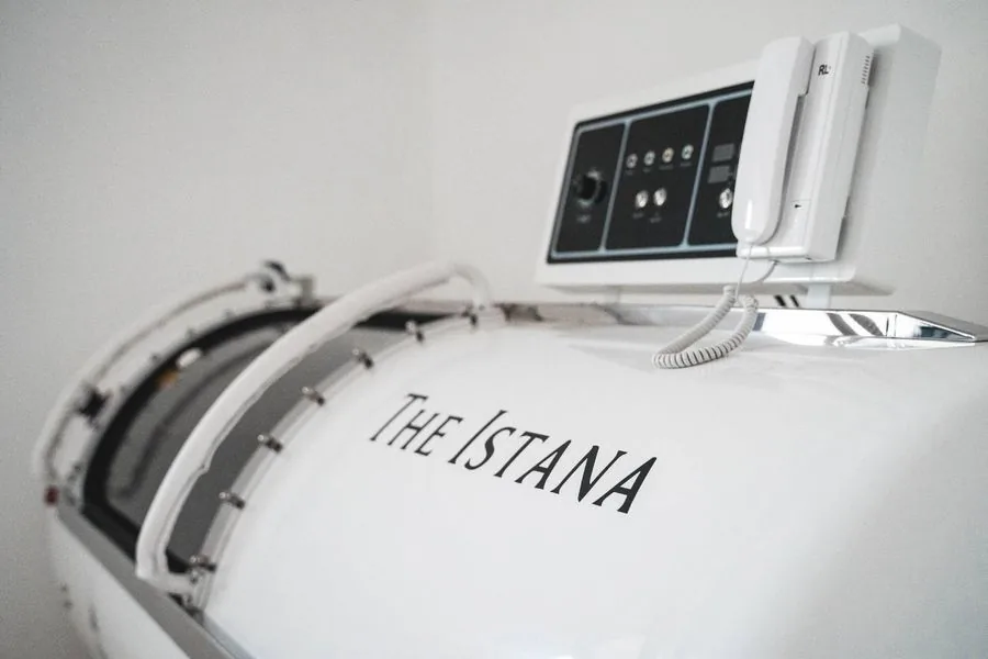 The Istana Hyperbaric — Pecatu, The Bukit