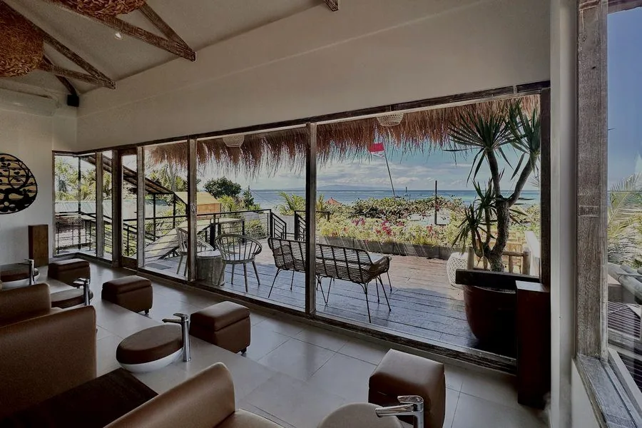 The Nest Beachside Spa — Sanur Beach, Sanur