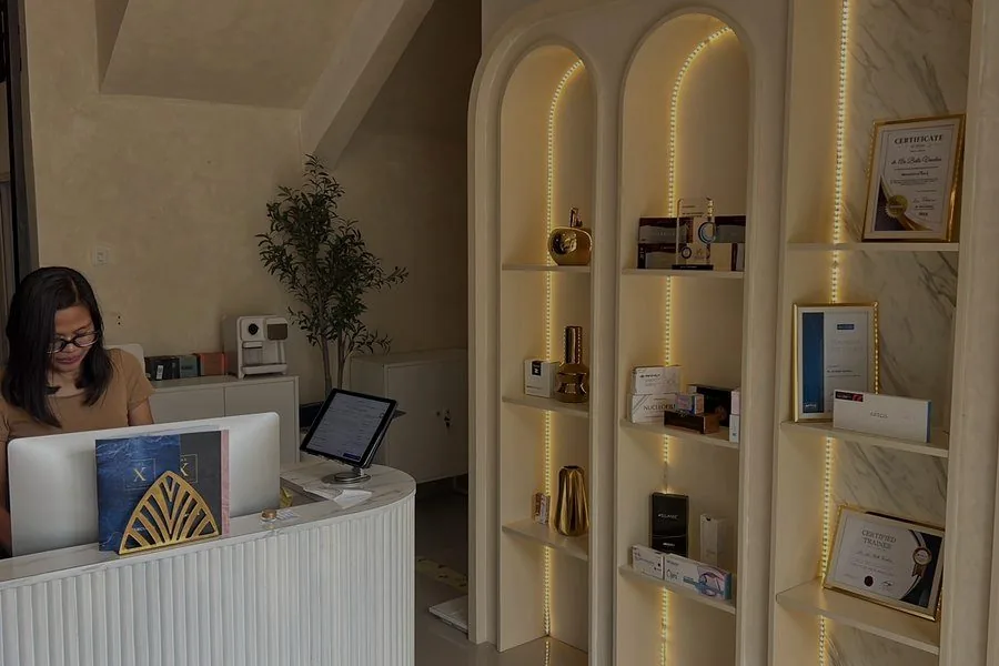 THE X Beauty Lounge Bali — Pecatu, The Bukit